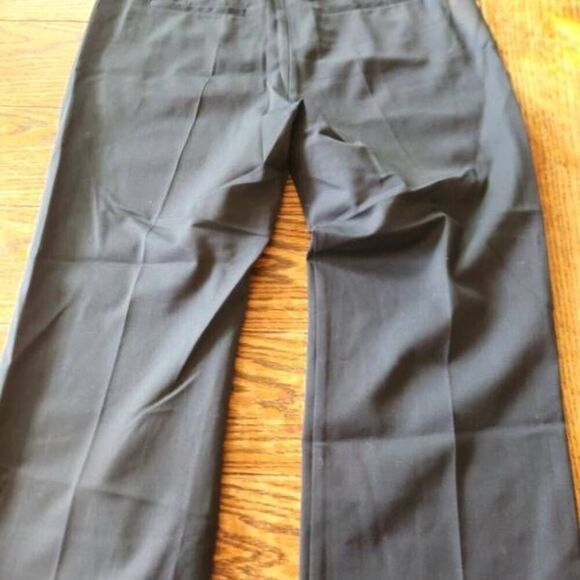 G. Label by GOOP CARTER Pants MILITARY SIZE 8 - Picture 5 of 5